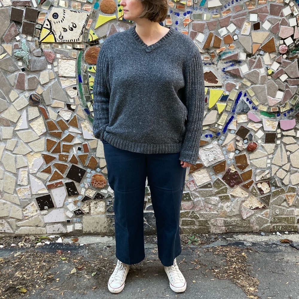 Vintage Woolrich Sweater